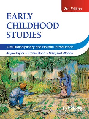 cover image of Early Childhood Studies